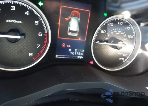 2019 Subaru Forester Premium из США, поврежденный, VIN JF2SKAEC7KH562947